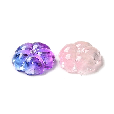 Transparent Glass Bead GLAA-H025-03-1