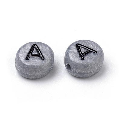 Acrylic Beads MACR-Q223-03A-1