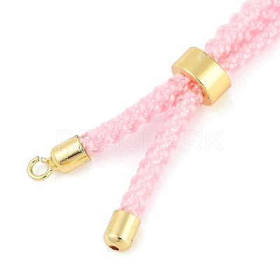 Adjustable Nylon Cotton Cord Making OCOR-S002-01D-1