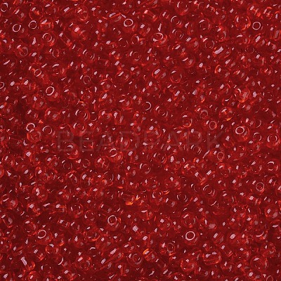 Glass Seed Beads SEED-US0003-3mm-5-1