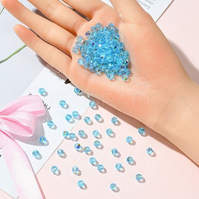 Preciosa® Crystal Beads Y-PRC-BB5-60010-200-1