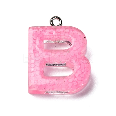 Luminous Resin Pendants RESI-I059-B01-1