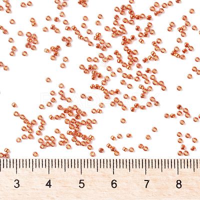 TOHO 15/0 Round Beads SEED-XTR15-PF0562-1