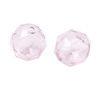 Transparent Glass Beads X1-GLAA-A041-01A-05-1