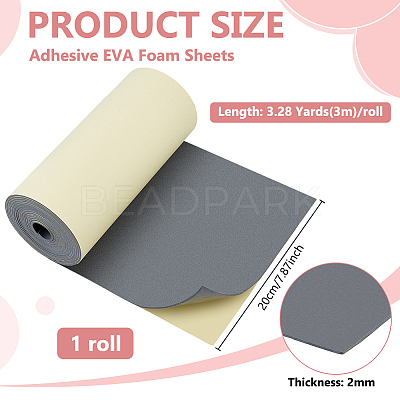EVA Anticollision Strip FIND-WH0816-028B-02-1
