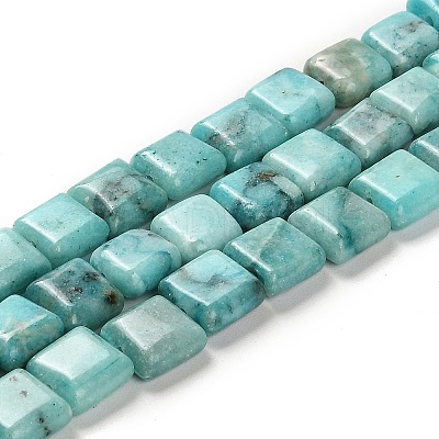 Natural Dolomite Beads Strands G-F765-C04-01-1