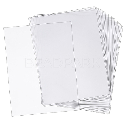 PVC Plastic Sheets DIY-WH0304-126-1
