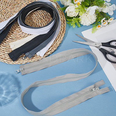 10Pcs 5 Colors Garment Accessories FIND-CY0001-42B-1