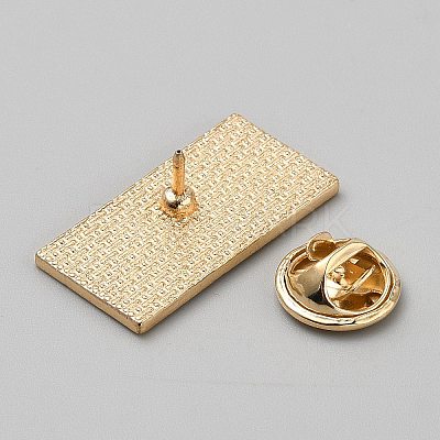 School Supplies Enamel Pins JEWB-WH0021-57KCG-10-1