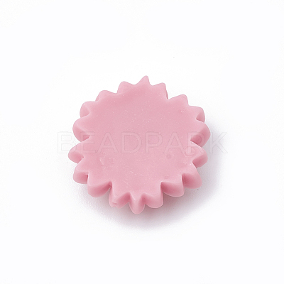 Resin Cabochons CRES-N007-10D-1