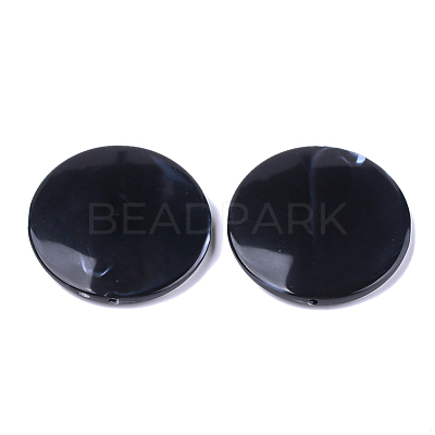 Acrylic Beads OACR-T008-01F-1