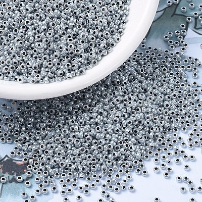 MIYUKI Round Rocailles Beads X-SEED-G007-RR0540-1