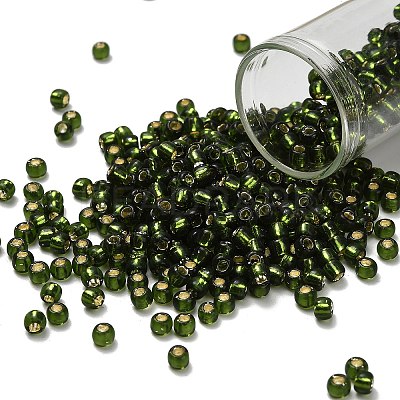 TOHO 6/0 Round Beads SEED-XTR06-0037-1