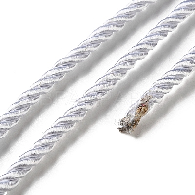 Nylon Twisted Round Cord NWIR-S001-01M-1