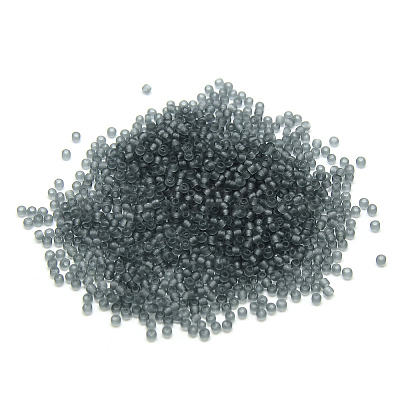 12/0 FGB Grade A Round Glass Seed Beads SEED-Q006-M26-1