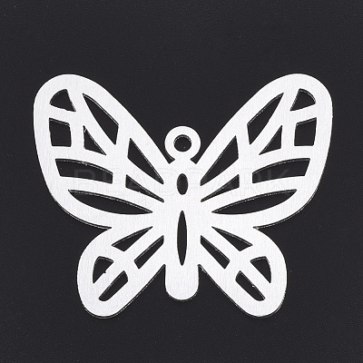 Aluminium Big Pendants ALUM-T001-53S-1