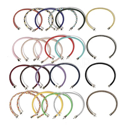 Stainless Steel Cuff Bangle Making MAK-C004-01G-1