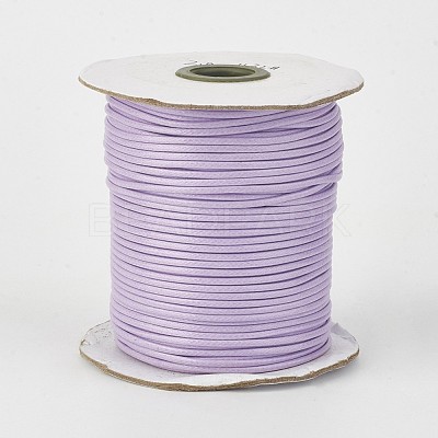 Eco-Friendly Korean Waxed Polyester Cord YC-P002-0.8mm-1132-1