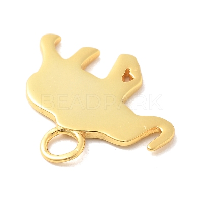 Animal 925 Sterling Silver Pendants STER-Z012-03G-06-1