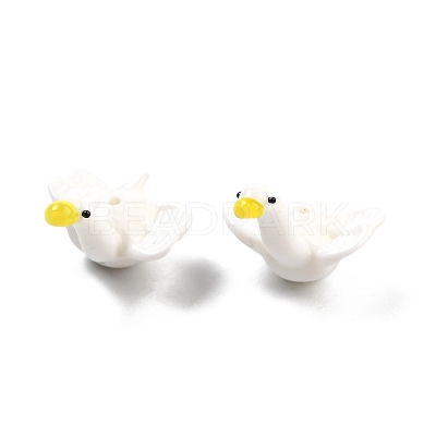 Handmade Lampwork Beads LAMP-I024-19-1