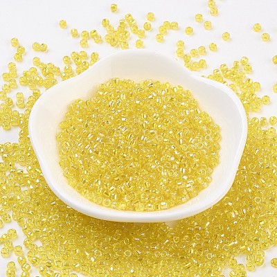 MGB Matsuno Glass Beads X-SEED-Q033-3.0mm-5R-1