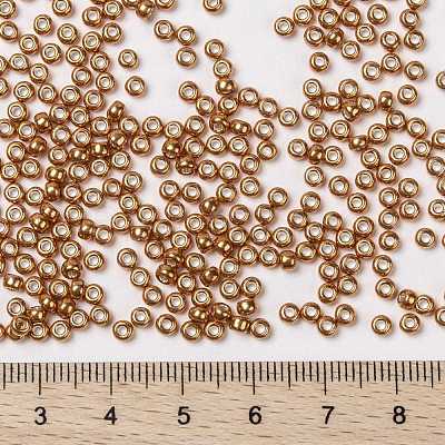 MIYUKI Round Rocailles Beads SEED-X0055-RR1072-1