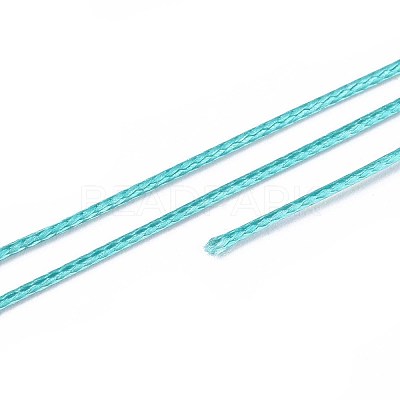 Waxed Polyester Cord YC-TAC0001-16-1