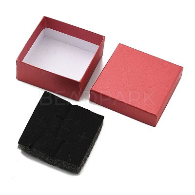Cardboard Jewelry Boxes CBOX-S018-08B-1