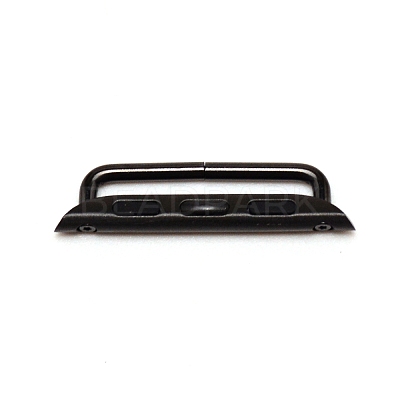 316 Stainless Steel Strap Connector For iwatch STAS-WH0029-04EB-1
