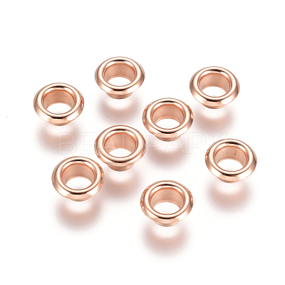 European Style 304 Stainless Steel Eyelet Core STAS-E484-47RG-1