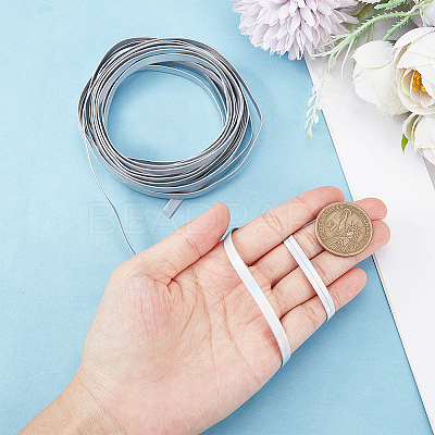 4.6~5M Laser Flat Imitation Leather Cord LC-GF0001-06A-02-1