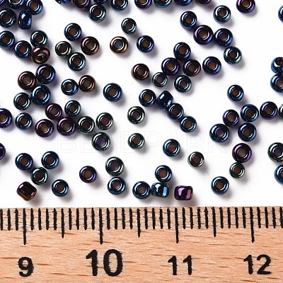 12/0 Glass Seed Beads SEED-A009-2mm-604-1