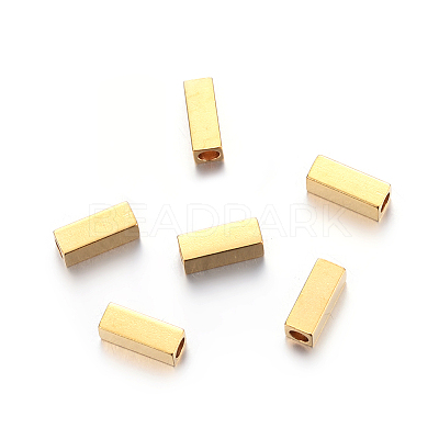 201 Stainless Steel Beads X-STAS-P223-08G-1