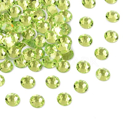 Preciosa® MAXIMA Crystal No Hotfix Flatback Stones Y-PRC-NSS6-50540-1