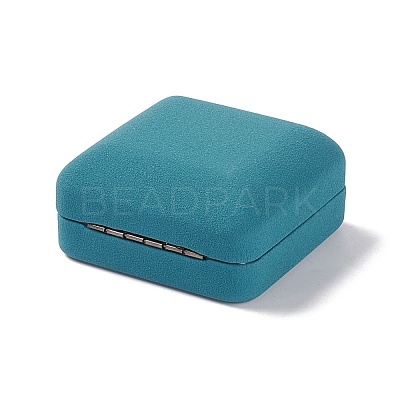 PU Leather Necklaces Gift Boxes LBOX-I002-04B-1