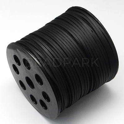 Faux Suede Cord LW-R006-10-1