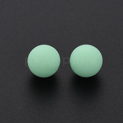Opaque Acrylic Beads MACR-S373-57-K05-1