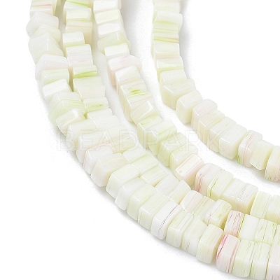 Handmade Lampwork Beads Strands LAMP-Q037-02A-07-1