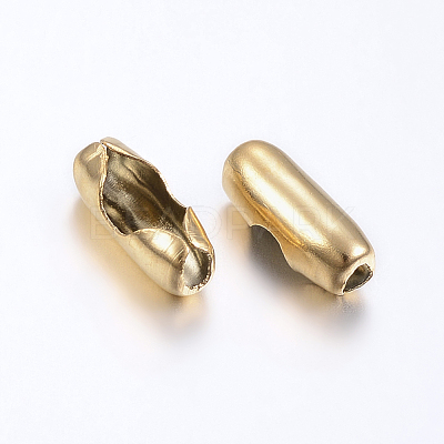 Ion Plating(IP) 304 Stainless Steel Ball Chain Connectors STAS-H423-13G-1