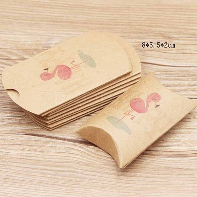 Paper Pillow Gift Boxes LS-CON-J002-S-02A-1