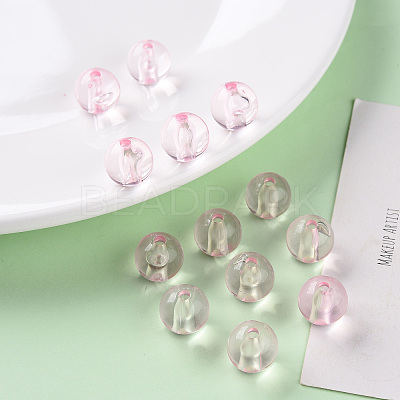 Transparent Acrylic Beads MACR-S370-A12mm-702-1