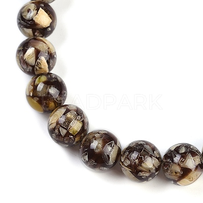 Synthetic Amber Beads Strands G-M199-A07-01-1