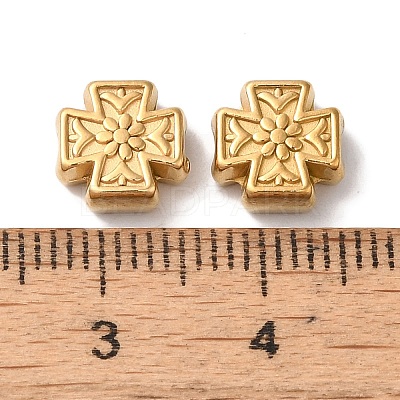 304 Stainless Steel Beads STAS-I305-165G-1