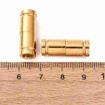 304 Stainless Steel Magnetic Clasps SA-CBA15BC-12G-1