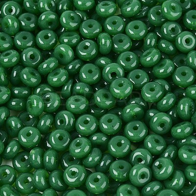 Opaque Colours Glass Seed Beads SEED-N007-39A-02-1