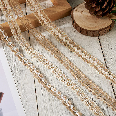 4 Bundles 4 Styles 
Natural Jute Cord OCOR-MP0001-03-1