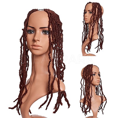 Bomb Twist Crochet Hair LS-OHAR-G005-05C-1