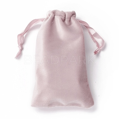 Velvet Jewelry Drawstring Bags TP-D001-01B-01-1