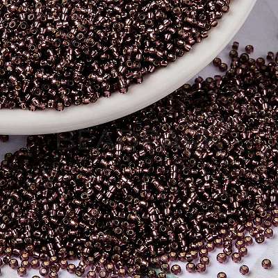MIYUKI Round Rocailles Beads X-SEED-G009-RR0013-1