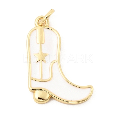 Brass Pendants KK-Z147-04G-01-1
